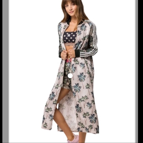 adidas Jackets & Blazers - Adidas long Jacket